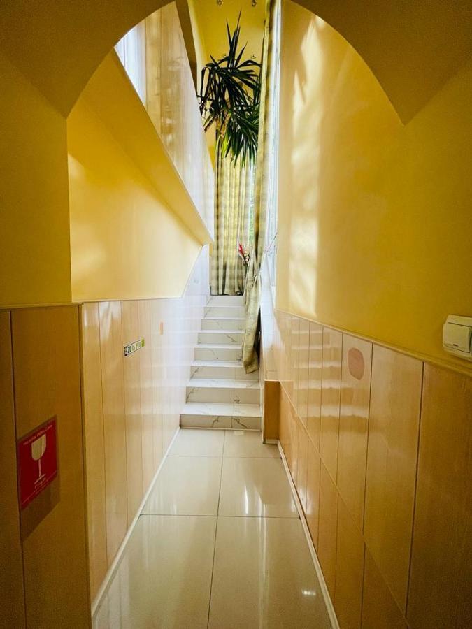 Pensiune Perla Dunarii Giurgiu Esterno foto