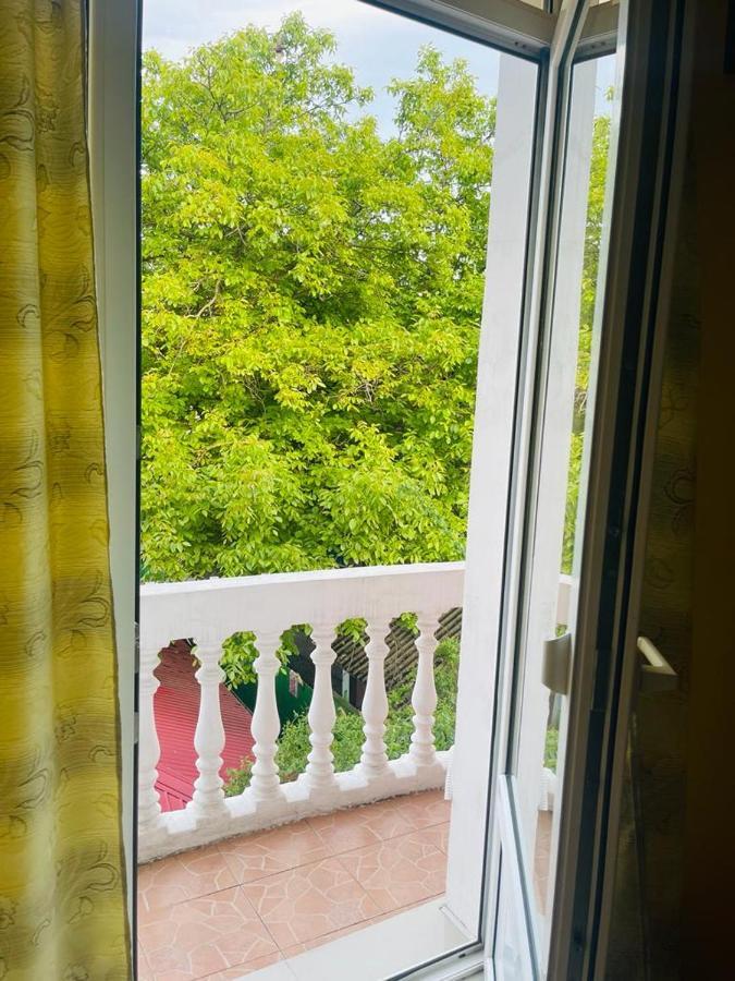 Pensiune Perla Dunarii Giurgiu Esterno foto