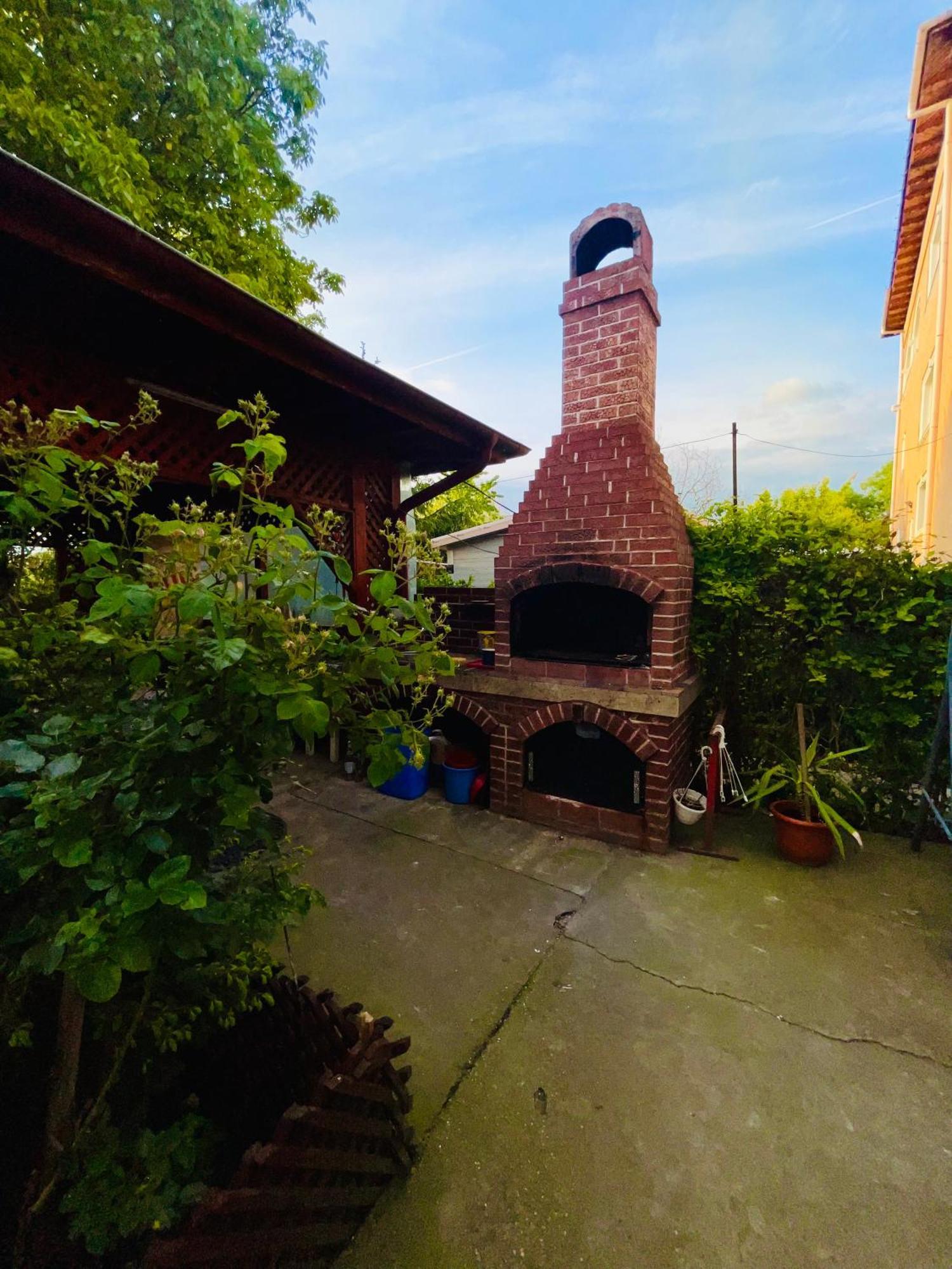 Pensiune Perla Dunarii Giurgiu Esterno foto